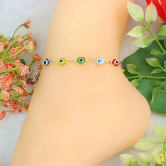 "New Beautiful Design Anklet for Women/Girls, Gift, A610 - Picture 1 of 10